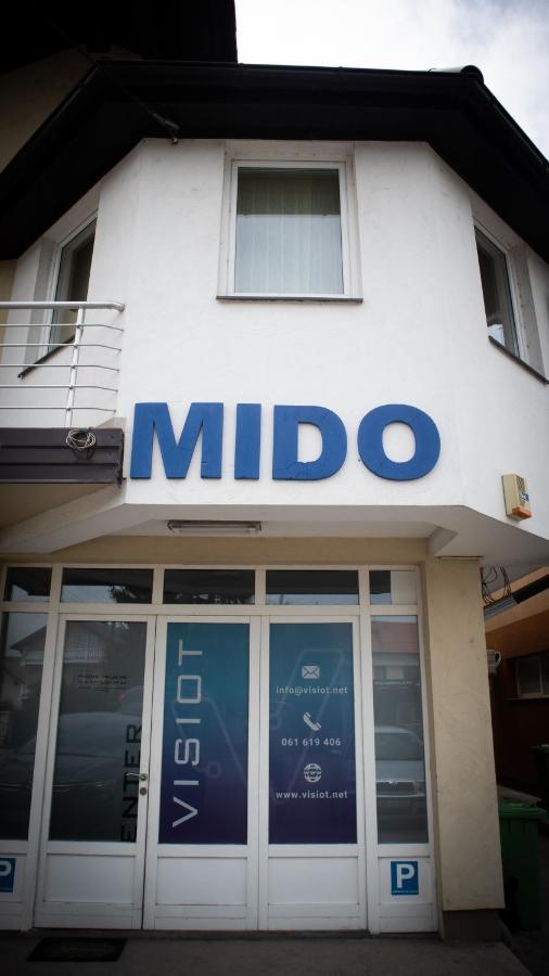 Apartments&Rooms Mido Visoko Ngoại thất bức ảnh