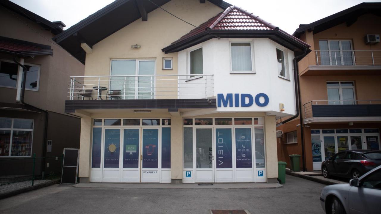 Apartments&Rooms Mido Visoko Ngoại thất bức ảnh