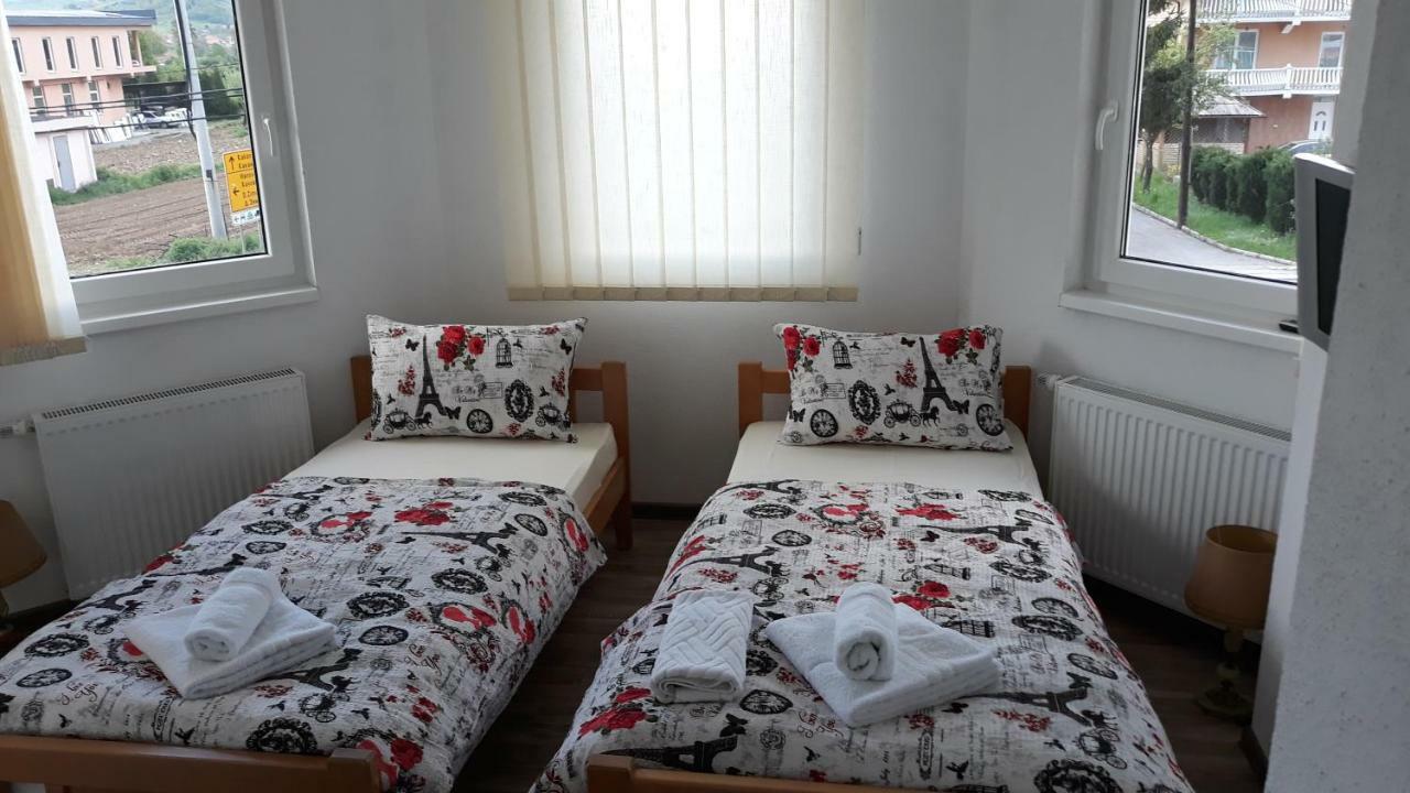 Apartments&Rooms Mido Visoko Ngoại thất bức ảnh