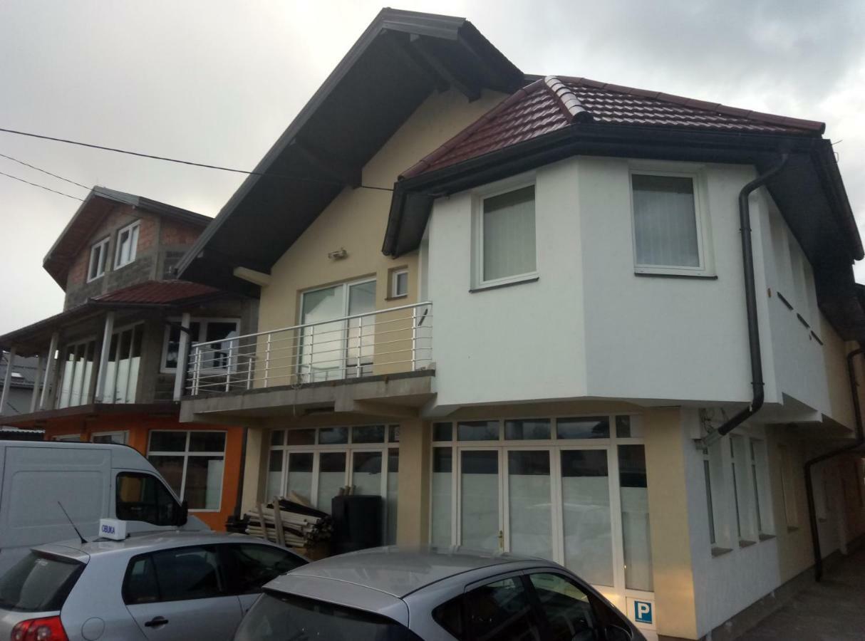 Apartments&Rooms Mido Visoko Ngoại thất bức ảnh