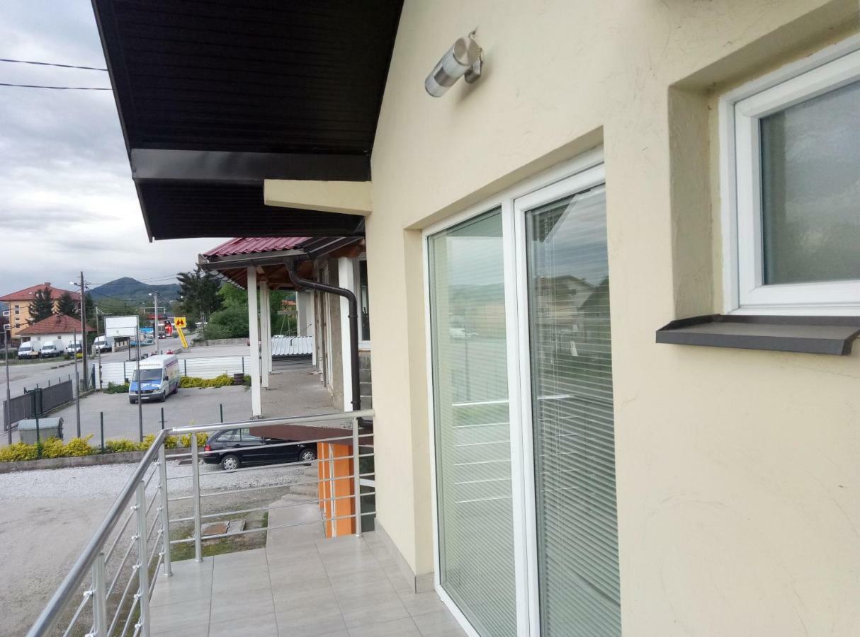Apartments&Rooms Mido Visoko Ngoại thất bức ảnh