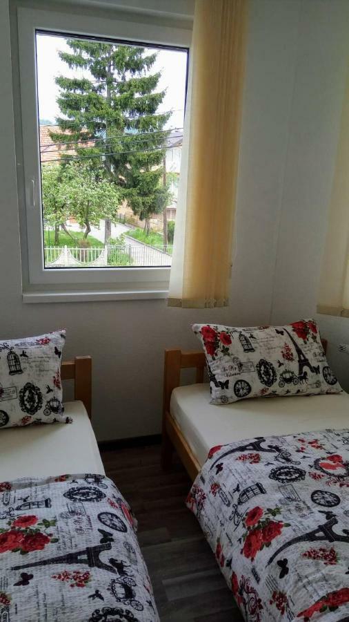 Apartments&Rooms Mido Visoko Ngoại thất bức ảnh