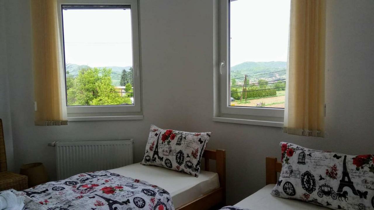 Apartments&Rooms Mido Visoko Ngoại thất bức ảnh