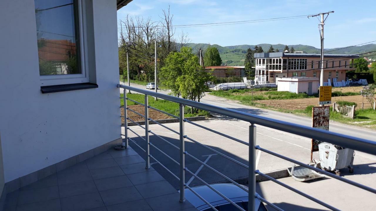 Apartments&Rooms Mido Visoko Ngoại thất bức ảnh